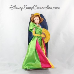 Lady Tremaine DISNEY STORE Cinderella die Film Deluxe Puppe