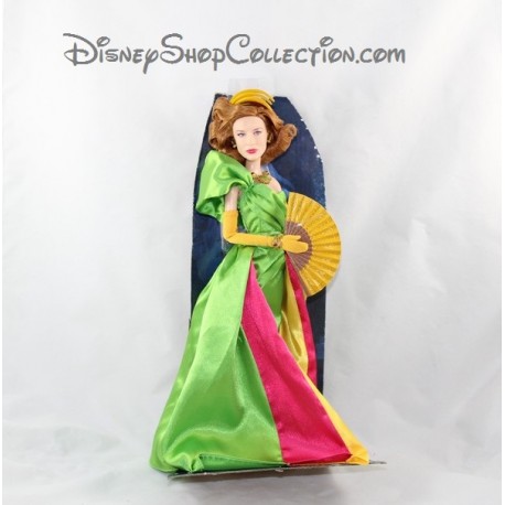 Lady Tremaine DISNEY STORE Cinderella the movie Deluxe doll