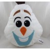 Cuscino testa Olaf DISNEY The Snow Queen Snowman Frozen 44 cm