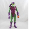 Figura articolata Goblin verde MARVEL HASBRO 2014 Spider-man villain 30 cm
