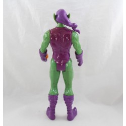 Figurine articulée Bouffon vert MARVEL HASBRO 2014 Spider-man méchant 30 cm