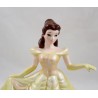 Keramikfigur Prinzessin Belle DISNEY Die Schöne und das Biest 15 cm