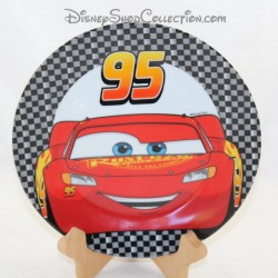 Placa de cerámica Flash Mcqueen GEDA LABELS Disney Cars