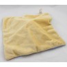 Decke flach Winnie der Puuh DISNEY BABY quadratisches mehrfarbiges Blatt bedruckt 26 cm