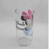 Vetro alto Minnie Mouse DISNEY Luminarc rosa blu 12 cm