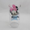 Minnie Mouse aus Hochglas DISNEY Luminarc pink blau 12 cm