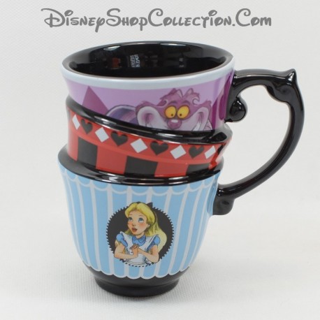 Disney Alice In Wonderland Group Shot Ceramic Coffee Mug – Prouck