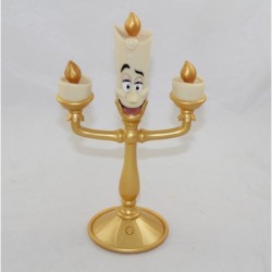 Figurine Lumière EURODISNEY La Belle et la Bête lumineuse et chantante pvc 22 cm