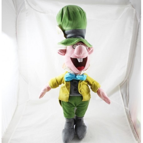 Plüsch Le Hatter wahnsinnig STORE Alice im Wunderland Green Hat 52 cm