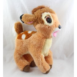 Vintage Mattel Bambi DISNEY Fawn Stuffed Toy Fawn Year 1992 33 cm