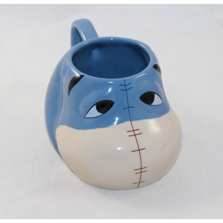 Donald Face 3D Ceramic Mug