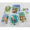 Gioco di carte Tarzan DISNEY Carta Mundi Gioco di famiglia Disney Heroes