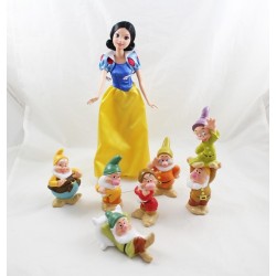 Snow White doll set DISNEY...