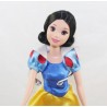 Snow White doll set DISNEY MATTEL with the 7 dwarfs