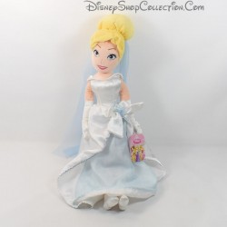 Plush doll princess DISNEY STORE Cinderella
