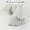 Plush elephant Dumbo DISNEY STORE white gray Disney Baby 14 cm