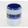 Taza R2D2 DISNEY PARKS Taza de cerámica Star Wars Disney Store 12 cm