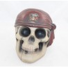 Skull box Pirates of the Caribbean DISNEYLAND PARIS Pirates of the Caribbean plastic 20 cm