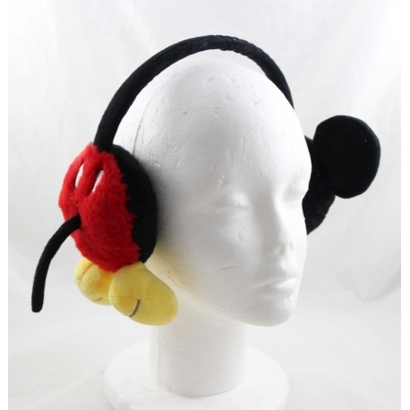 Mickey DISNEY Undiz adjustable ear cover adult or child