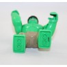 Mini Hulk Figur LEGO Super Heros Marvel Avengers grün artikuliert 7 cm