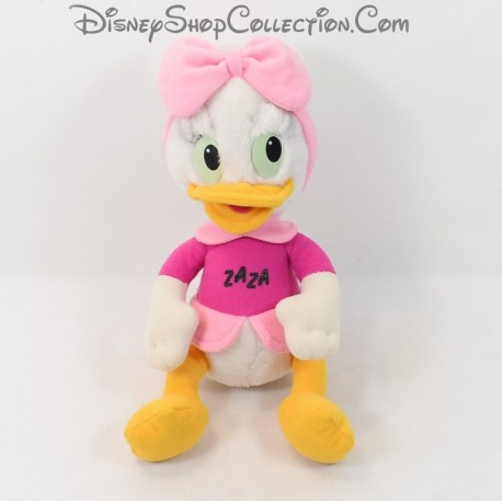Stuffed Duck Zaza PLAYSKOOL Disney Daisy's Niece 23 cm