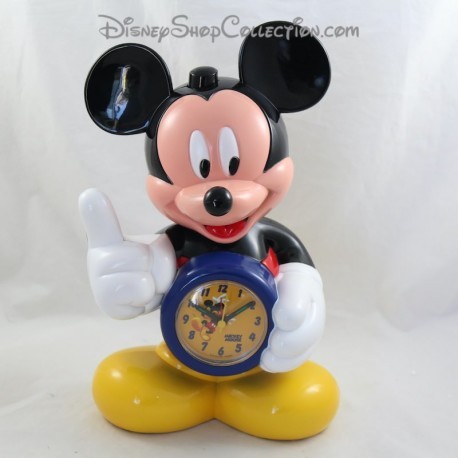 Réveil Mickey Mouse DISNEY Clubhouse réveil avec musique plastique 27 cm