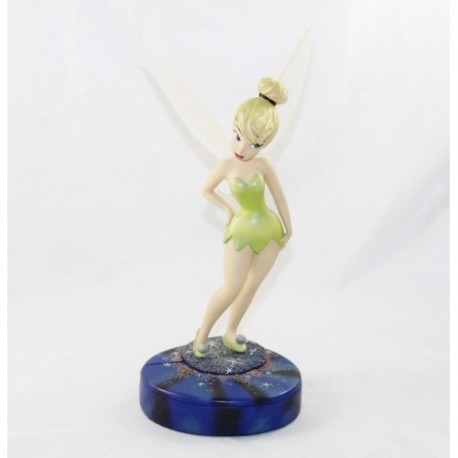 Fairy Figure Tinker Bell DISNEY Makrita scatola di gioielli in resina 27 cm