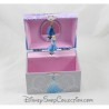 Jewelry box musical DISNEY Cinderella Blue 9 cm