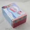 DISNEY Schmuck-Box Die rosa gefrorene Schneekönigin 18 cm