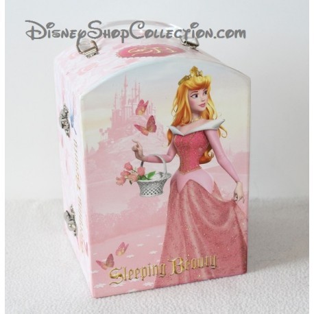 Jewelry box Aurore DISNEY STORE Sleeping Beauty 20 cm