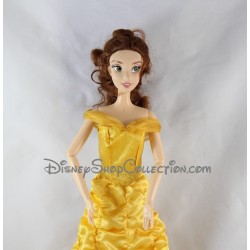 Singing Doll Beautiful DISNEY STORE Beauty and the Beast Singing Doll