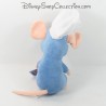 Peluche Rémy rat DISNEY PTS SRL Ratatouille bleu toque 38 cm NEUF