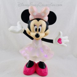 Grande figurine lumineuse et sonore MATTEL Fisher Price Disney Minnie Arc en Ciel