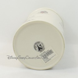 Tarro de especias Mickey DISNEYLAND PARIS BD tarro galletas Croquis BD cerámica Disney 17 cm