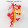 Dragón de peluche Mushu DISNEY STORE Mulan rojo Disney 40 cm