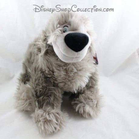 Perro de peluche Max DISNEY STORE La sirenita