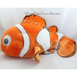 Peluche poisson clown DISNEY STORE Le Monde de Nemo