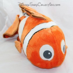 Plush fish clown DISNEY STORE The World of Nemo
