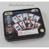 Jeu de cartes Star Wars DISNEYLAND PARIS duel deck Star Tours