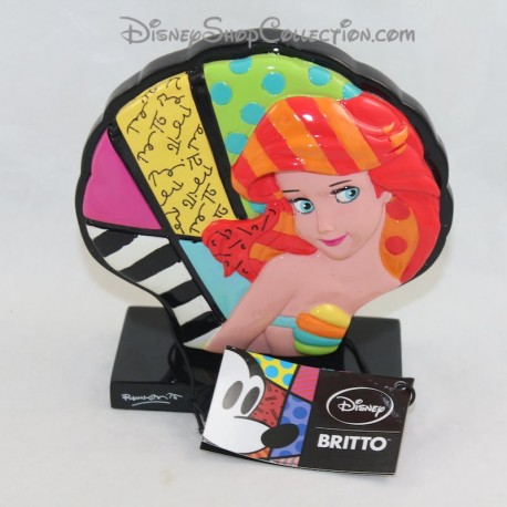 Figurine Ariel BRITTO Disney The Little Mermaid