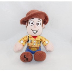 Peluche Woody DISNEY NICOTOY Toy Story cow-boy Pixar 22 cm