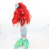 Singende Puppe Ariel DISNEY Tyco Die kleine Meerjungfrau Vintage 1991 singt Französisch 47 cm