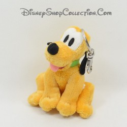 Keychain plush dog Pluto...