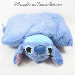 Peluche coussin Stitch DISNEY PARKS Lilo et Stitch pillow pets bleu 47 cm