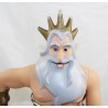 Modellpuppe King Triton DISNEY Die kleine Meerjungfrau Vater Ariel 34 cm
