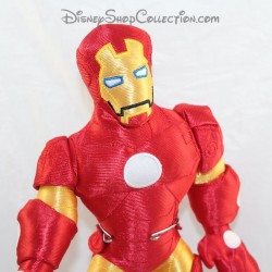 Peluche Iron Man DISNEYLAND PARIS Marvel super héros