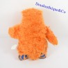 Plush orange bear MATTEL Disney Tiberius and the blue house 35 cm