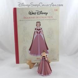 Statuetta della principessa HACHETTE Walt Disney La Bella e la Bestia