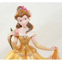 Figurine Belle DISNEY SHOWCASE Beauty and the Beast Haute Couture resin 20 cm