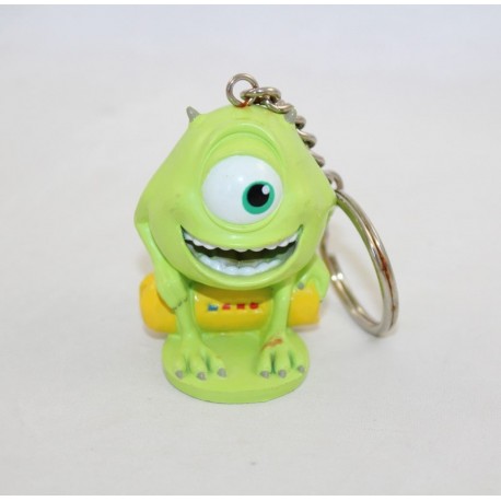 Keychain Bob DISNEY PIXAR Monsters & Co. Razowski pvc 6 cm